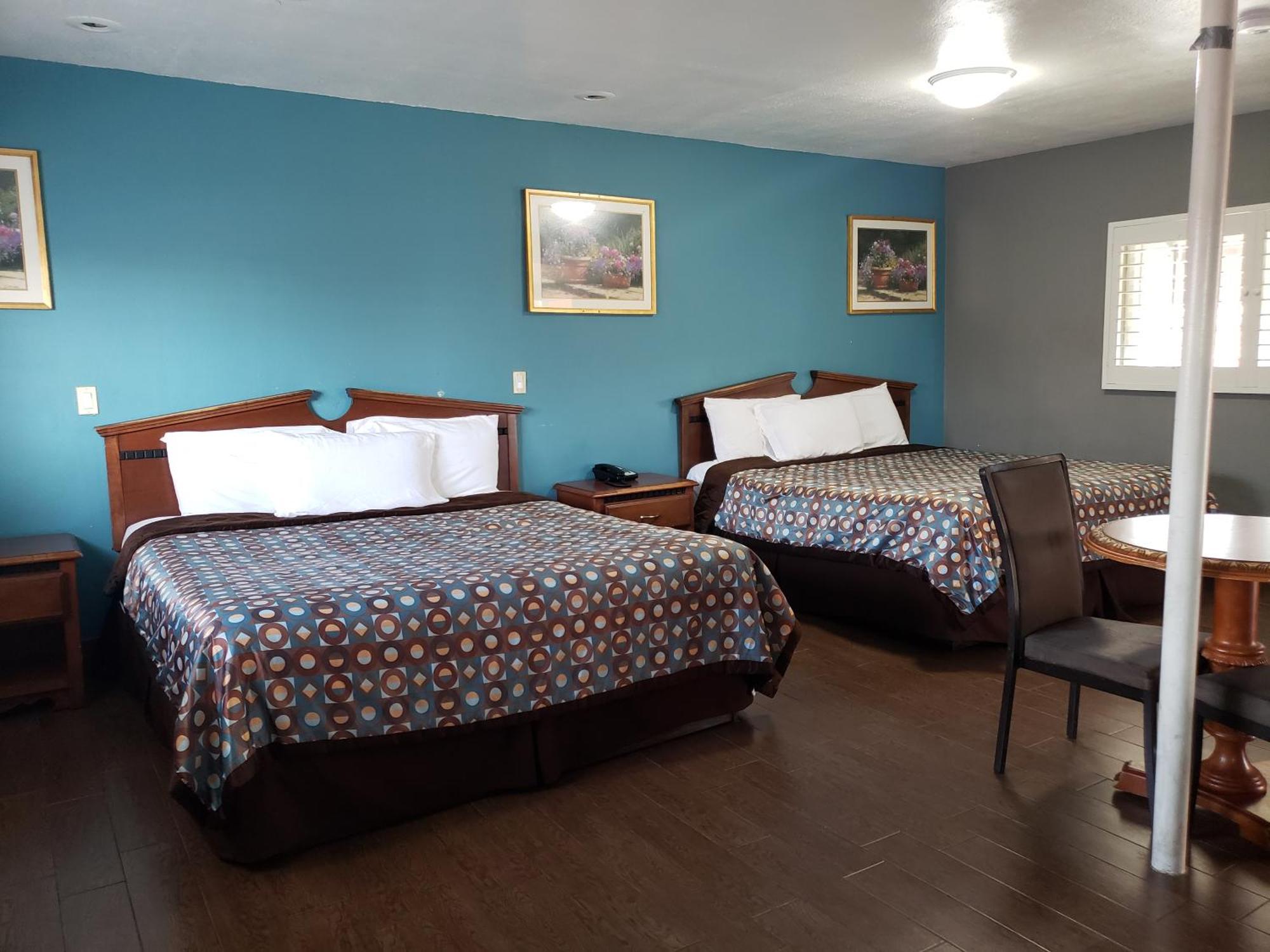 Eagle Inn Motel Long Beach Cameră foto