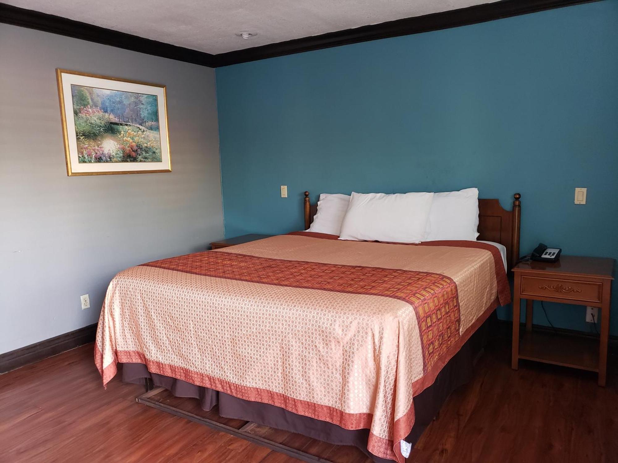 Eagle Inn Motel Long Beach Cameră foto