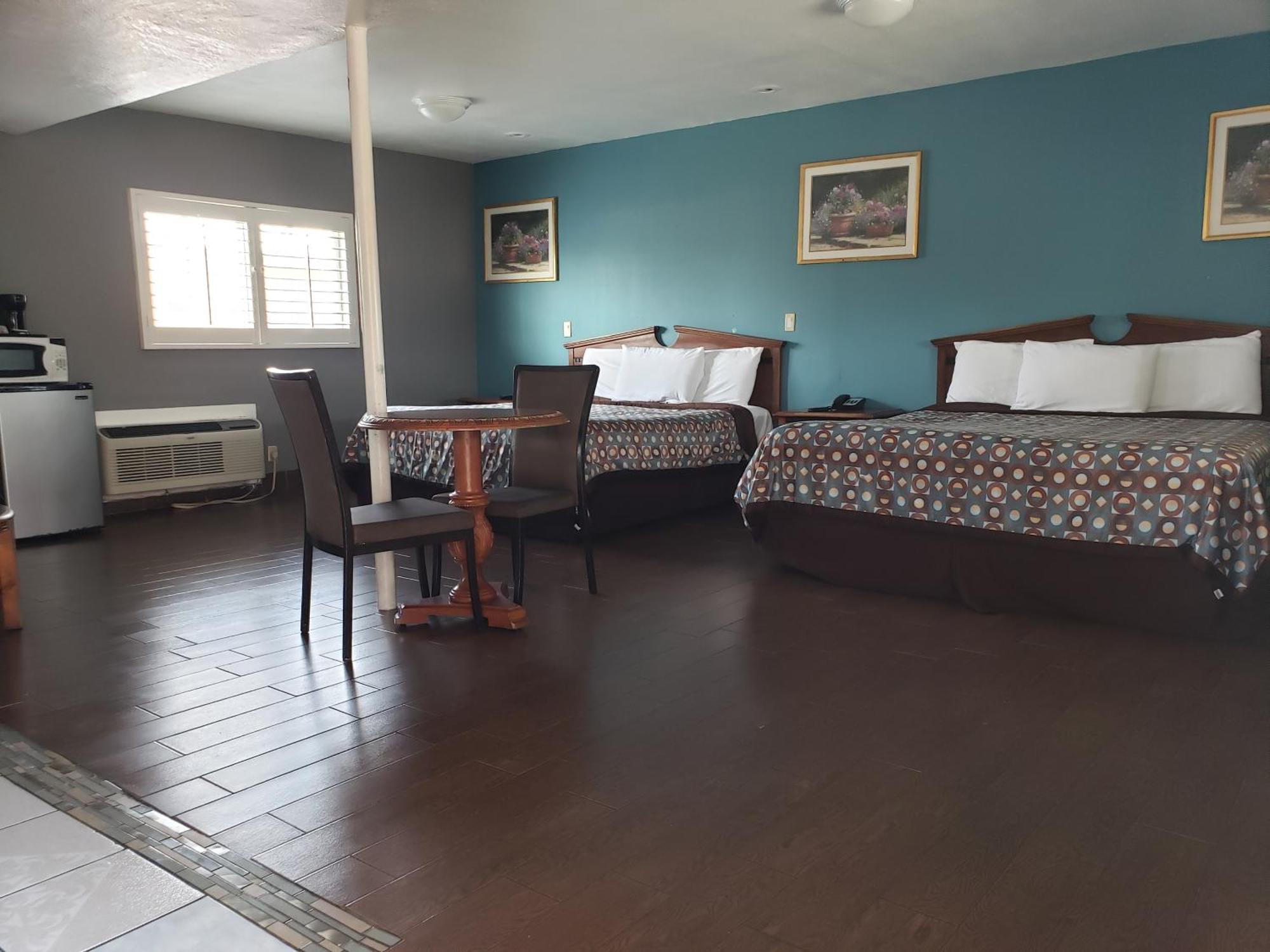 Eagle Inn Motel Long Beach Cameră foto