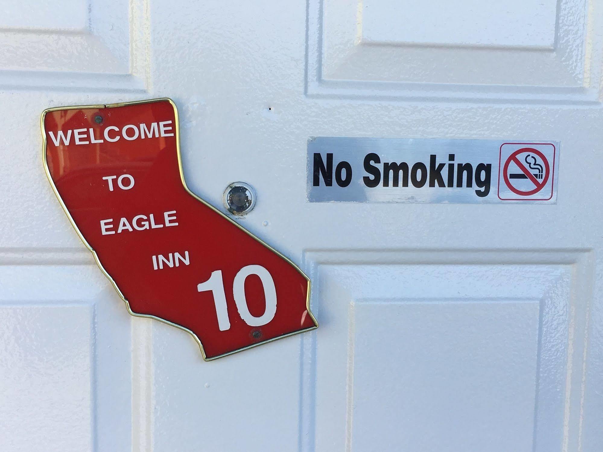 Eagle Inn Motel Long Beach Exterior foto